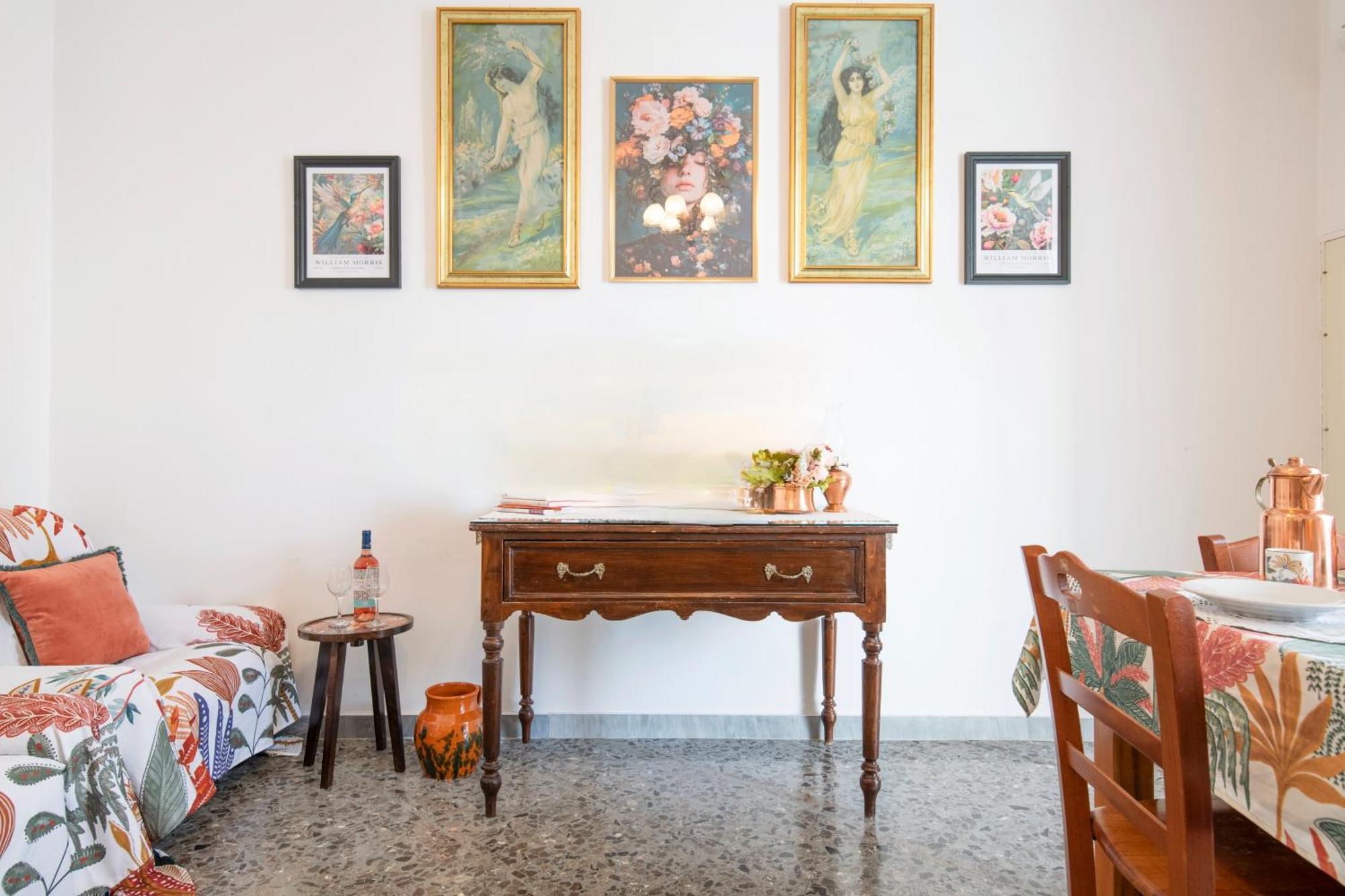 오스투니 Nonna Nella Casa In Centro 아파트 외부 사진